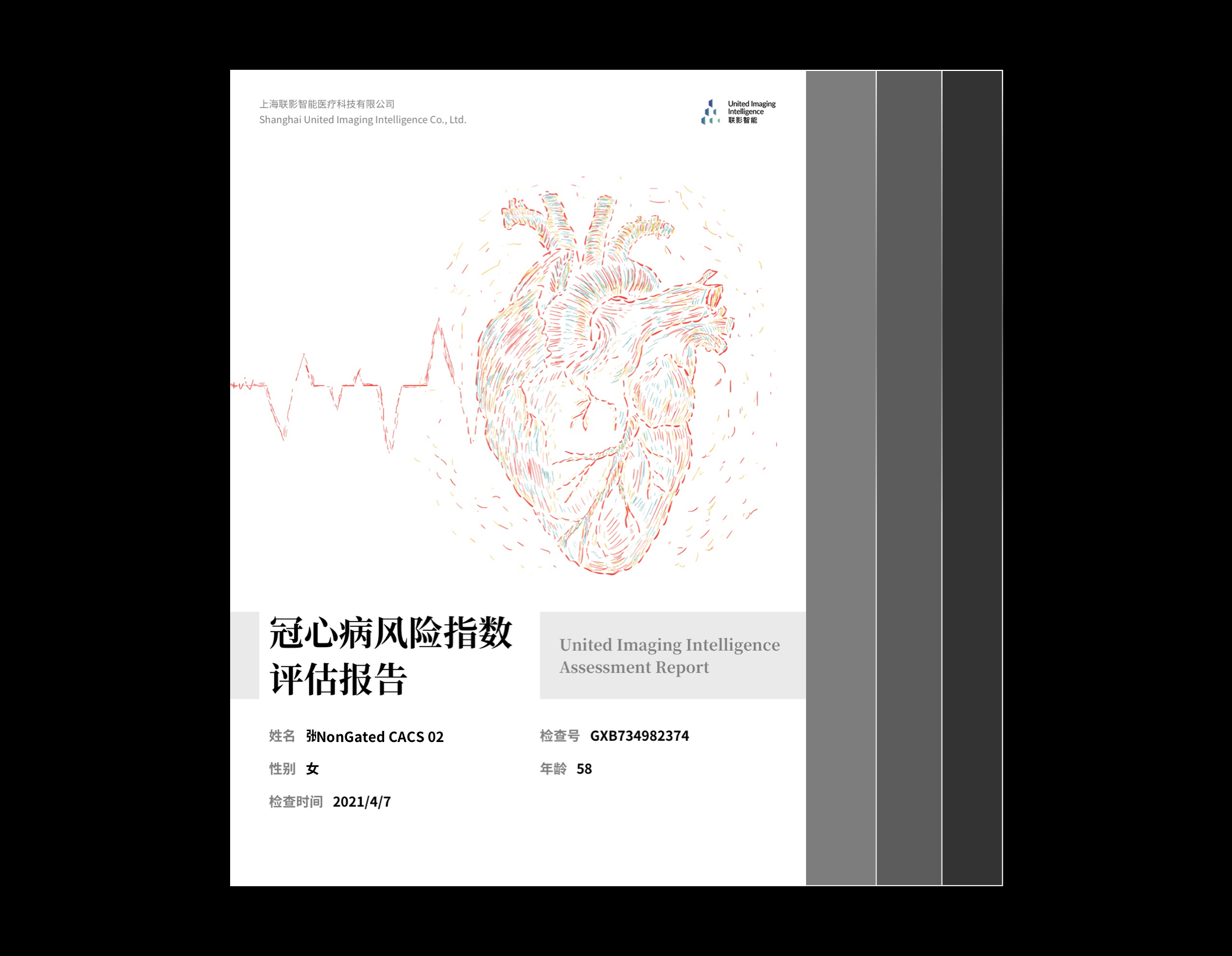 一键生成结构化图文报告