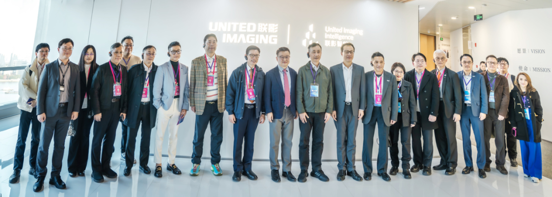 多维业务模式推动AI落地，AI医疗公司联影智能助力医疗数智升级