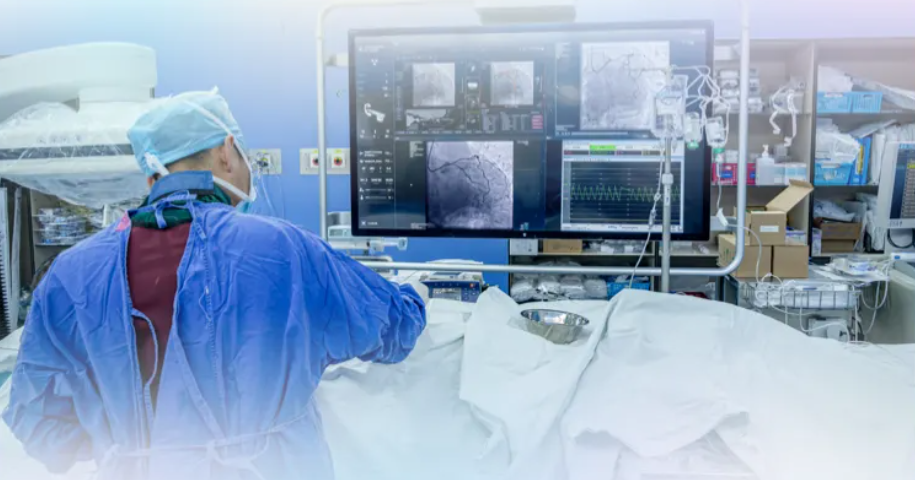 联影智能介入医生智能体:赋能手术效率诊疗质量双提升