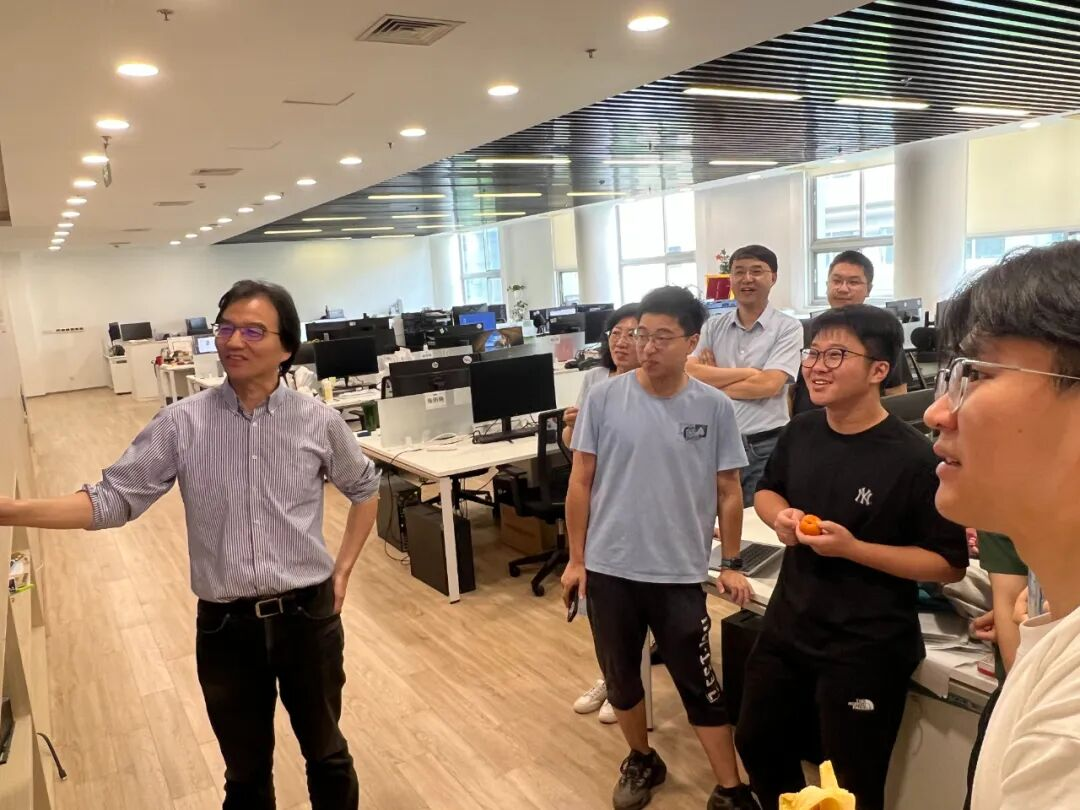 联影智能沈定刚坚持产学研融合路线，让尖端技术惠及大众