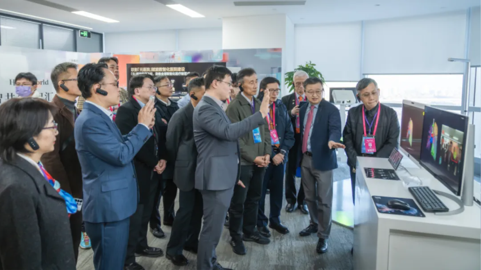 聚焦科技医疗创新,联影智能深耕医疗大模型助力行业高质量发展
